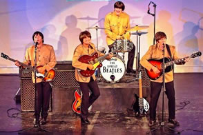 The Upbeat Beatles - Beatles Tribute Band